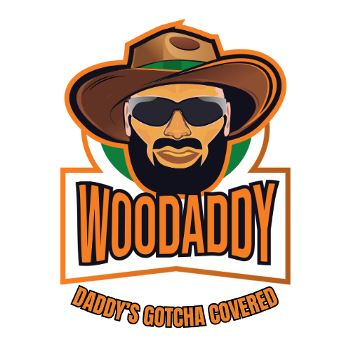 Daddy’s Gottcha Covered